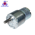 12 v dc motor de engranajes metálicos precisos 10rpm 20 kg.cm de larga vida útil motor de engranajes cc